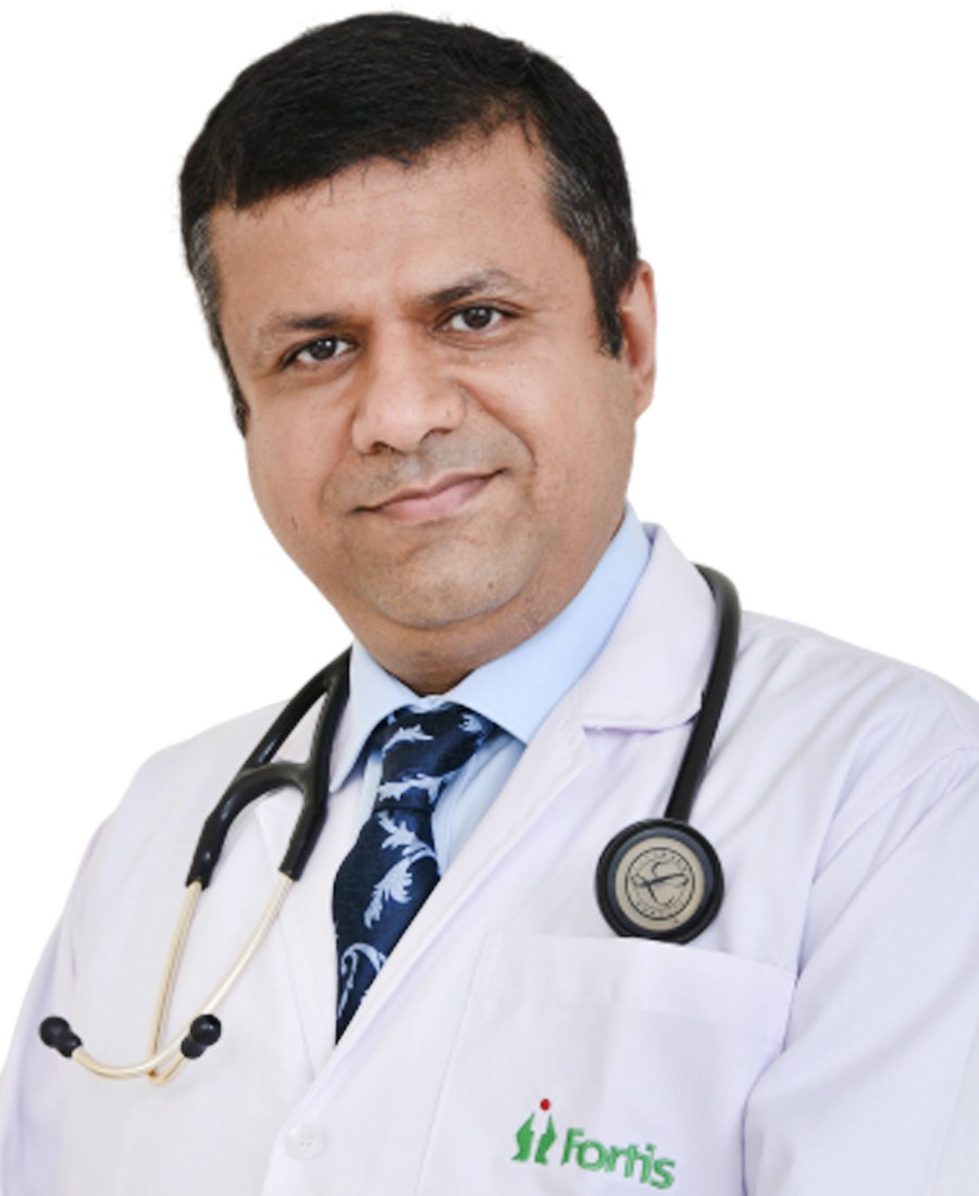 Dr. Haresh Dodeja