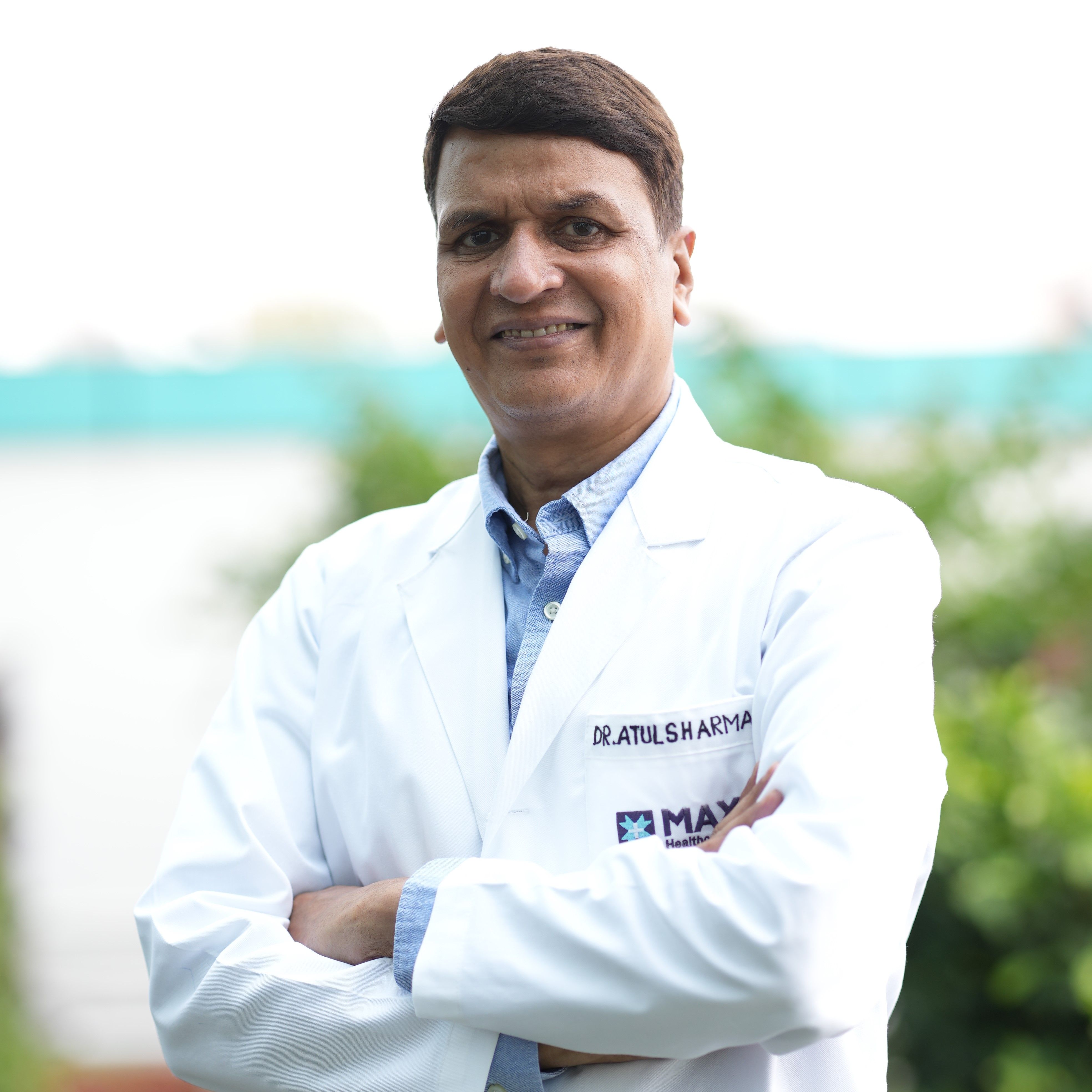 Prof. Dr. Atul Sharma