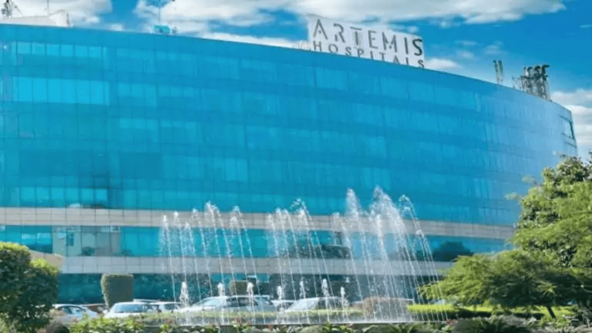 Artemis Hospital, Gurugram